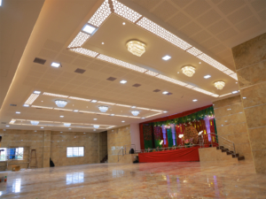 EMAR mahal wedding hall