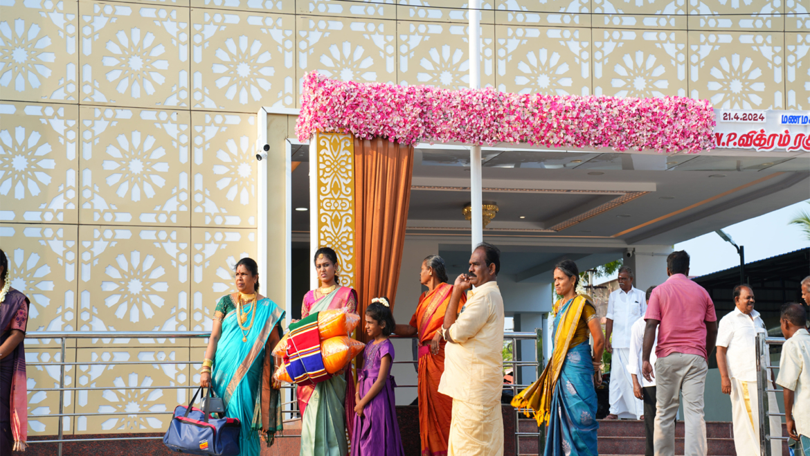 AC Hall in Tirunelveli