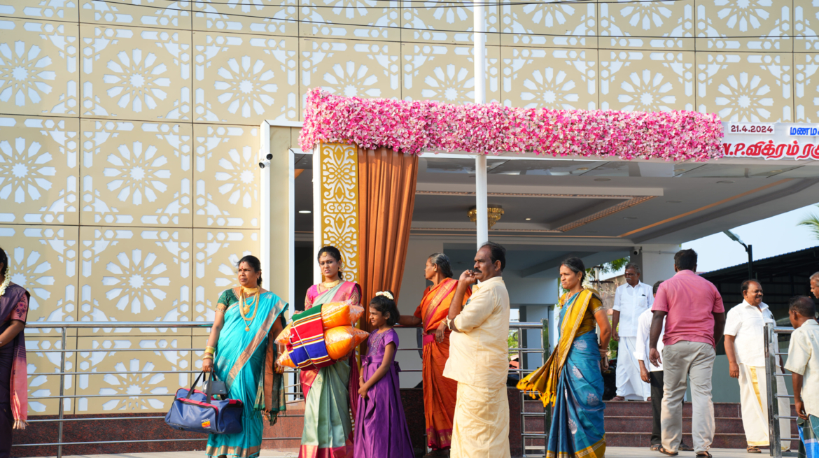 Kalyana mandapam near me