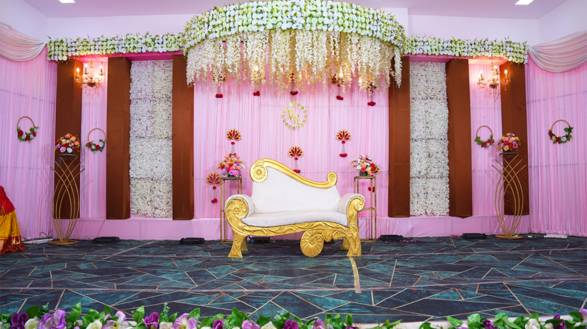 marriage hall in Madurai