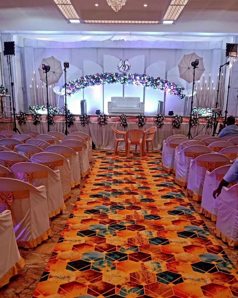 Marriage Halls in Tirunelveli. EMAR MAHAL